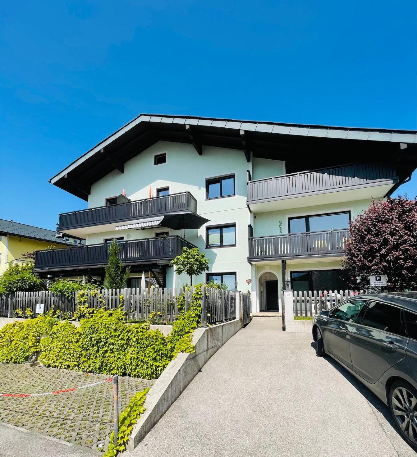 Ferienhaus Schiemel Altmuenster Exterior photo